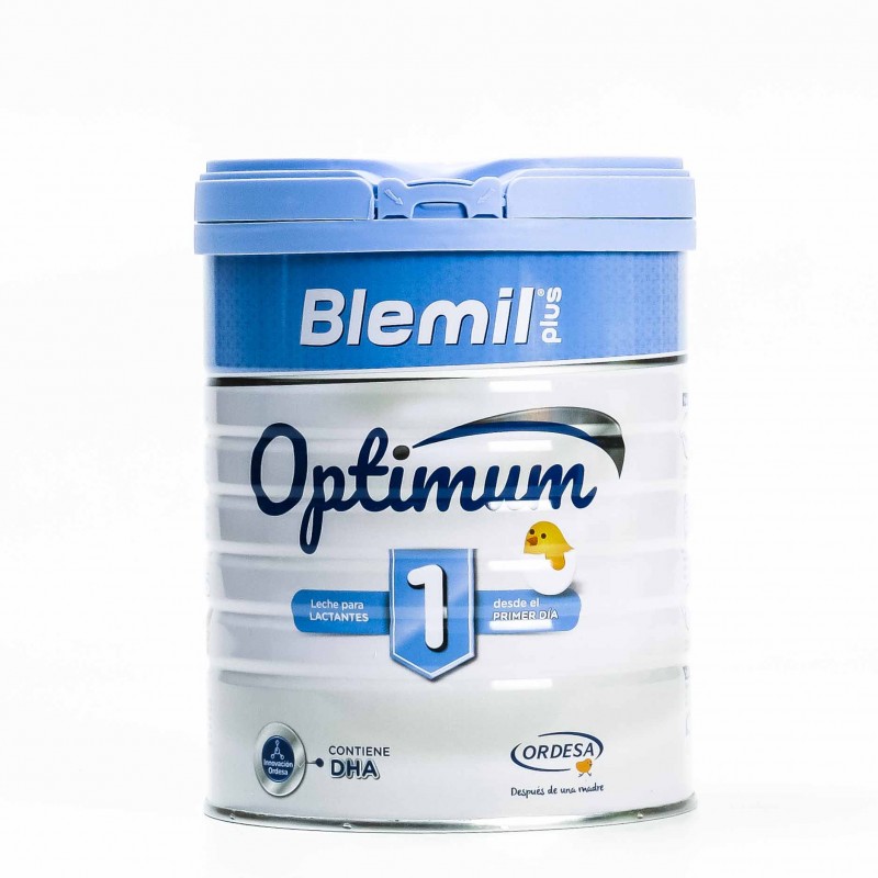 Ingredientes blemil optimum 1