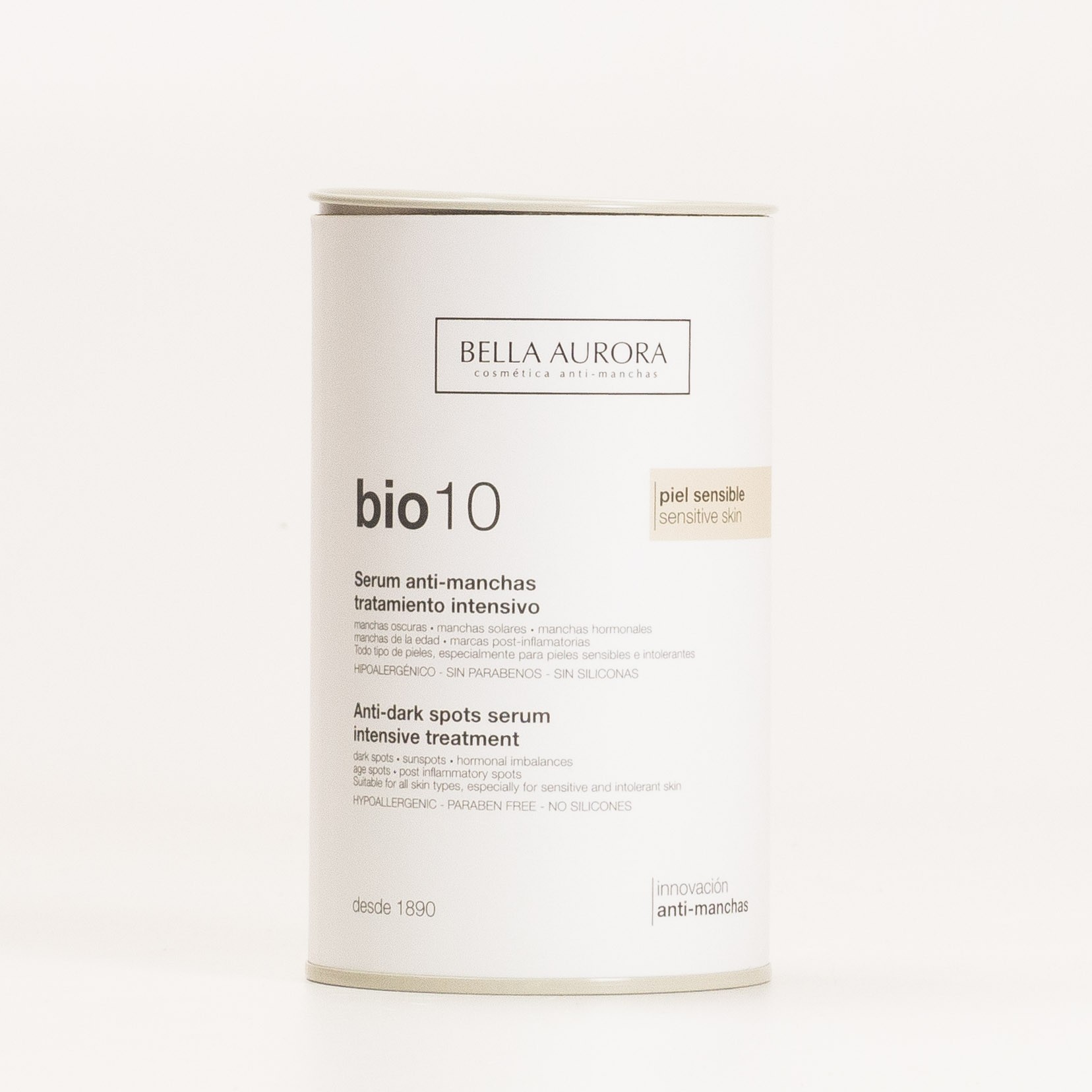 bella aurora bio 10 serum anti-manchas bella aurora bio 10 serum anti-manchas