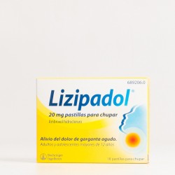 Medicina de dolor la garganta para mejor