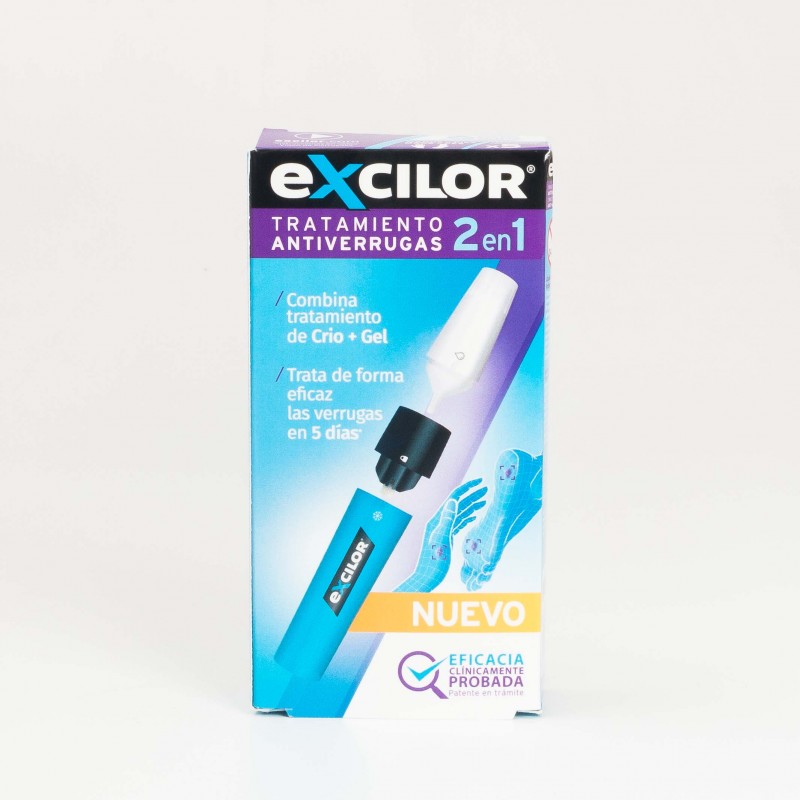 Excilor tratamiento antiverrugas 2 en 1 - Farmacia Barata Excilor tratamiento antiverrugas 2 en 1 - Farmacia Barata